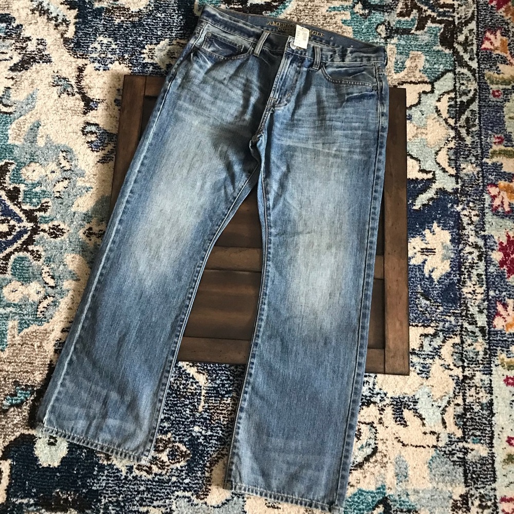 American Eagle Jeans NWT Size 32x30 Original Boot